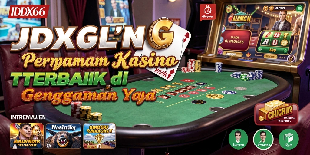 Tampilan menarik dari gameplay IDX66 yang mengasyikkan.