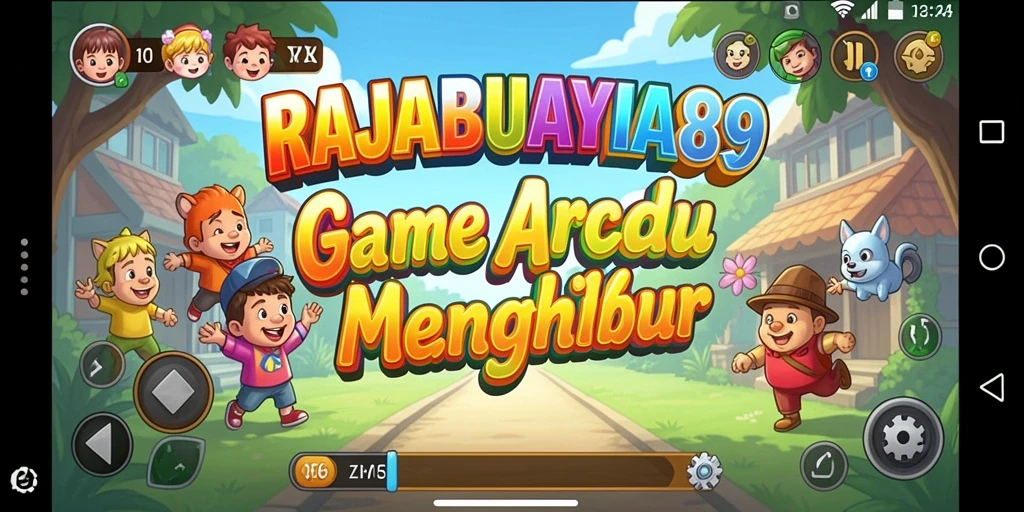 Tampilan menarik dan seru dari gameplay RAJABUAYA89 yang memikat.