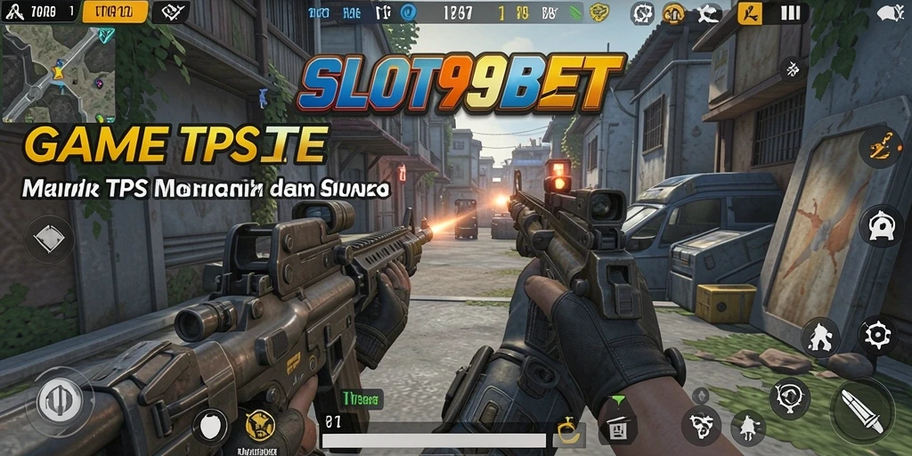 Tampilan gameplay SLOT99BET yang menarik dan mengasyikkan.