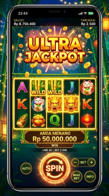 Proses unduh yang sederhana di bambuhoki88.